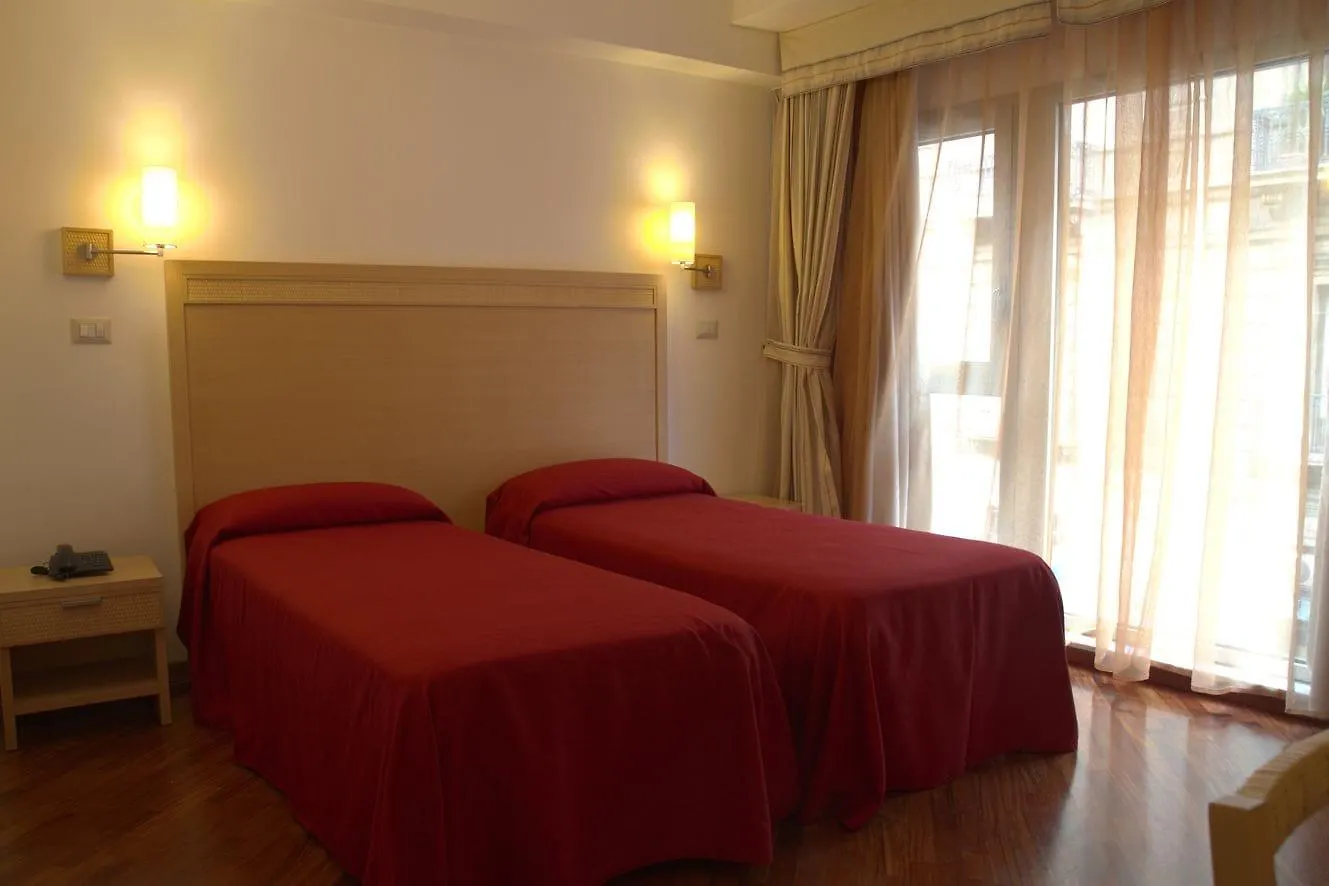 Hotel Catania Town