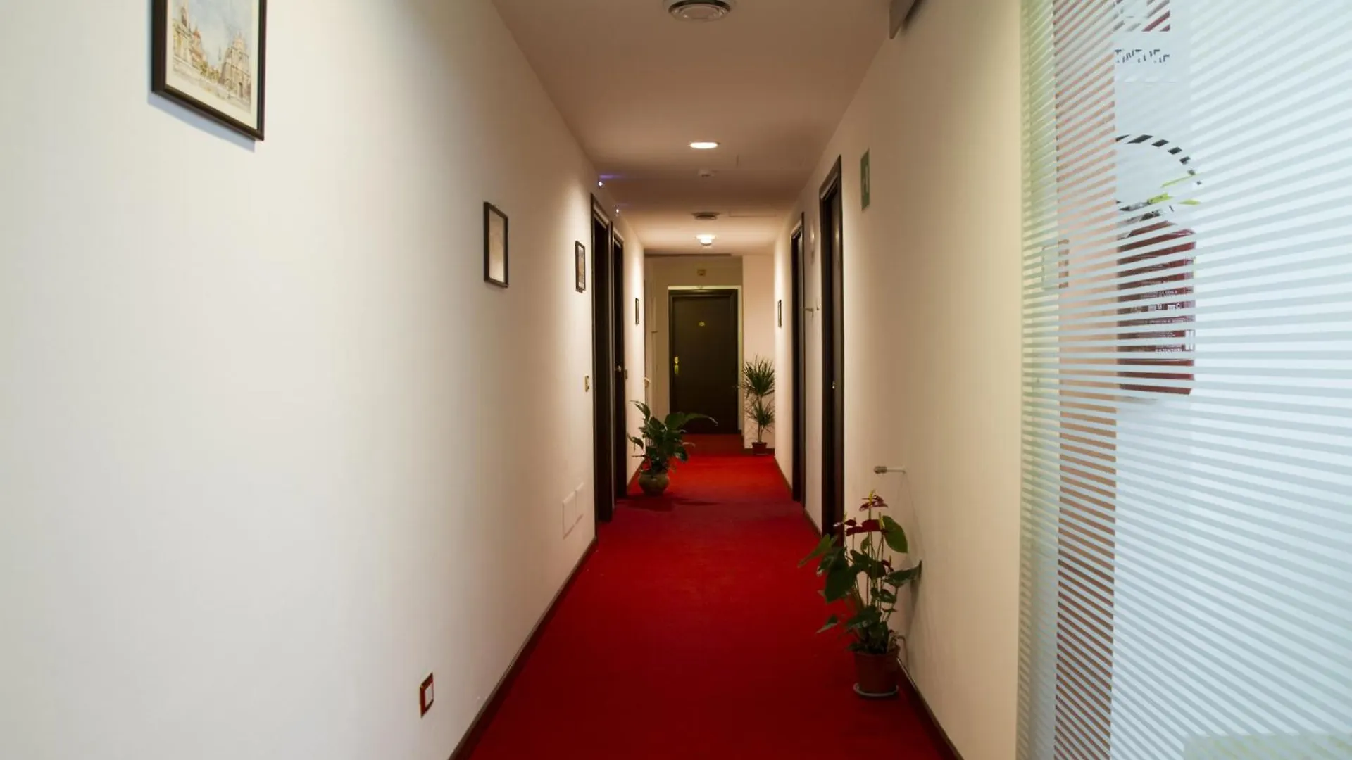 Hotel Catania Town